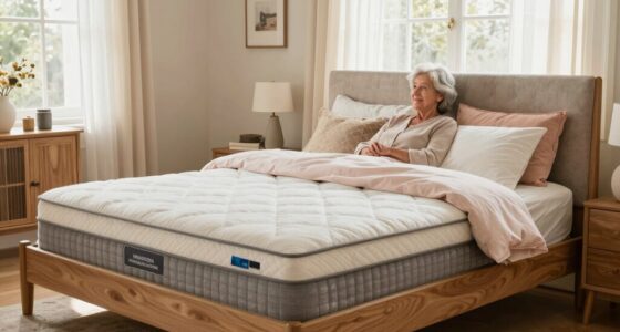 top hybrid mattresses for seniors