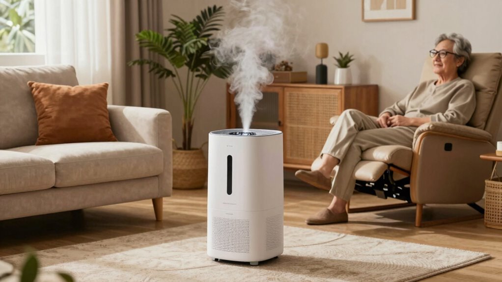top large room humidifiers