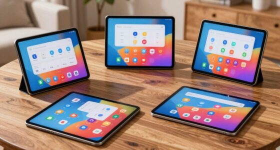 top large screen tablets