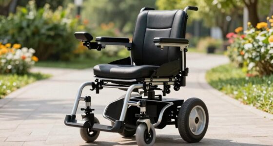 top lightweight power wheelchairs