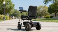 top long range wheelchairs