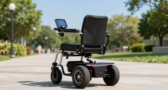 top long range wheelchairs
