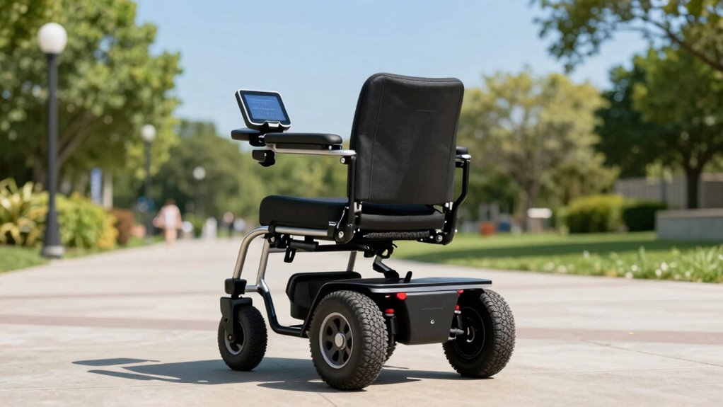 top long range wheelchairs