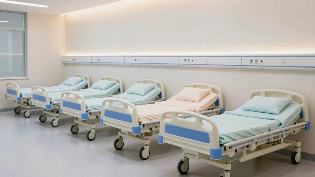 top low beds for safety