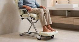 top luxury elderly bathroom aids