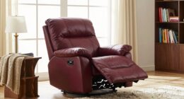 top luxury elderly recliners