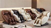 top luxury home massage chairs