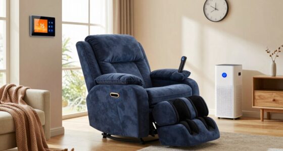 top luxury senior comfort