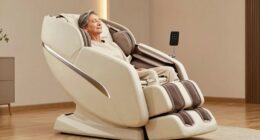top luxury senior massage chairs