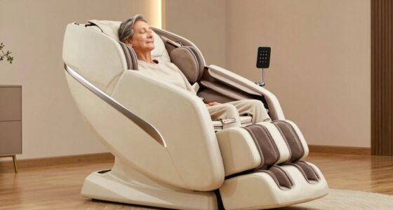 top luxury senior massage chairs