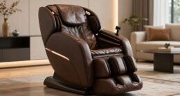 top luxury senior recliners
