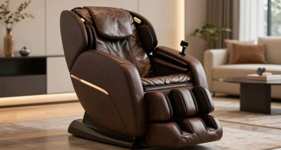 top luxury senior recliners