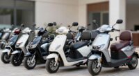 top luxury senior scooters