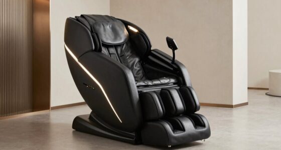 top massage chairs 2026