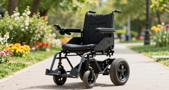 top outdoor electric wheelchairs