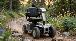 top outdoor mobility scooters