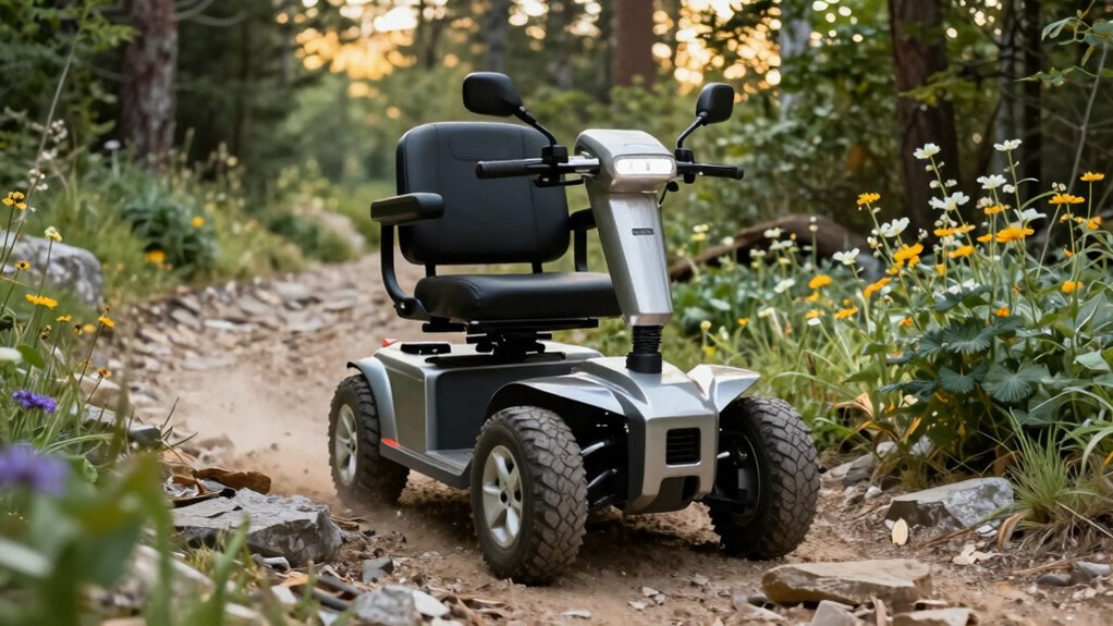 top outdoor mobility scooters