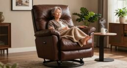 top oversized lift chairs
