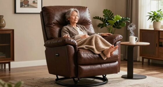 top oversized lift chairs