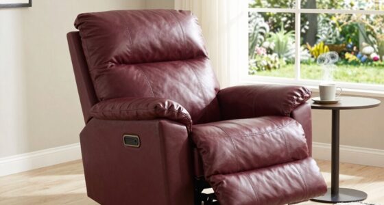 top oversized recliners 2026