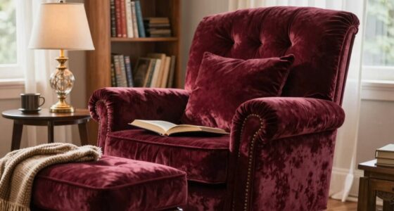 top oversized senior chairs