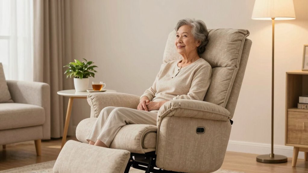 top petite lift chairs