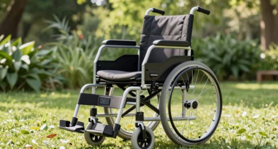 top premium senior wheelchairs