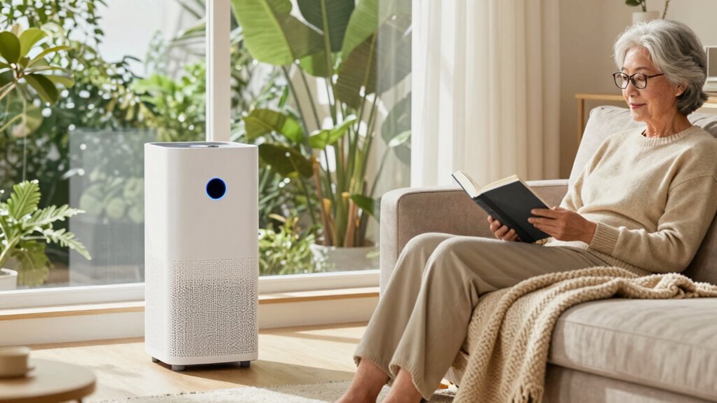 top rated air purifiers 2026