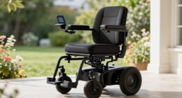 top rated senior power wheelchairs