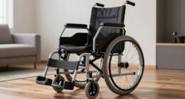 top recline electric wheelchairs