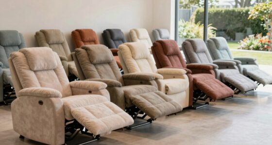 top recliners for seniors