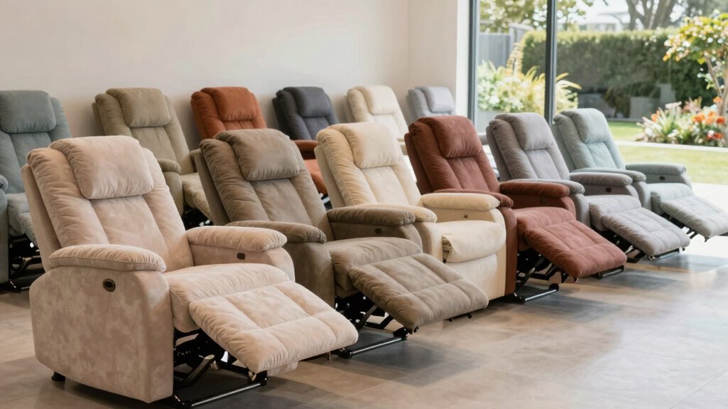 top recliners for seniors