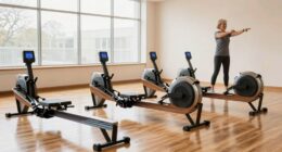 top rowing machines for seniors