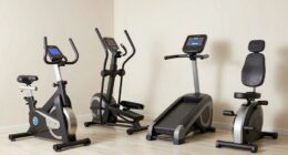 top seated cardio options