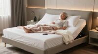top senior adjustable beds