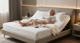 top senior adjustable beds
