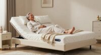 top senior adjustable massage beds