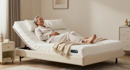top senior adjustable massage beds