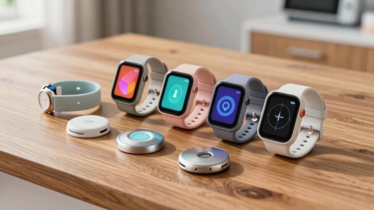 10 Best Wearable Medical Alert Devices for Seniors in 2026 - Comfort a Life