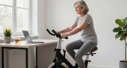 top senior desk cycles