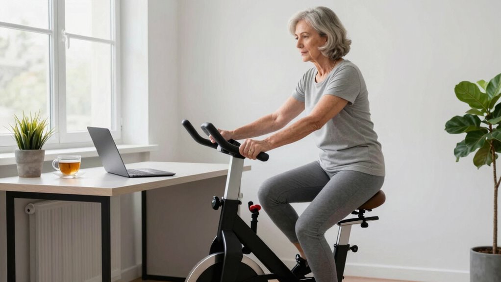 top senior desk cycles
