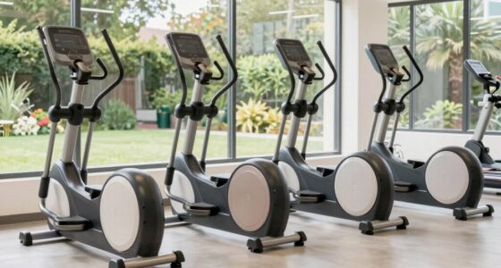 top senior elliptical options