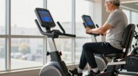 top senior exercise bikes