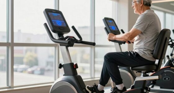 top senior exercise bikes