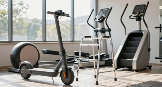top senior fitness equipment