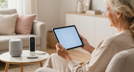top senior home communication devices