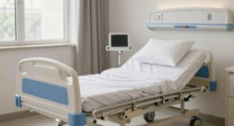 top senior hospital beds
