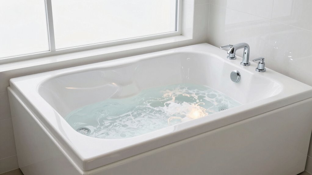 top senior jetted tubs