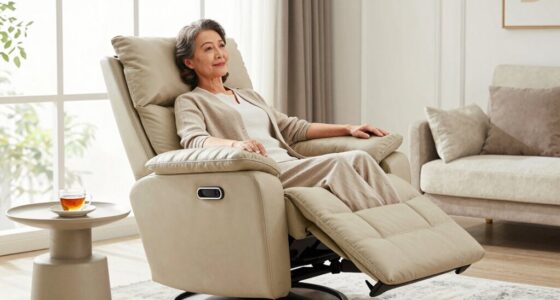 top senior lift chairs