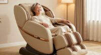 top senior massage chairs